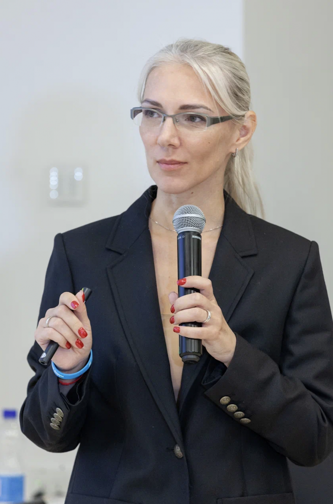 Екатерина Ахметшина Налоговый консультант